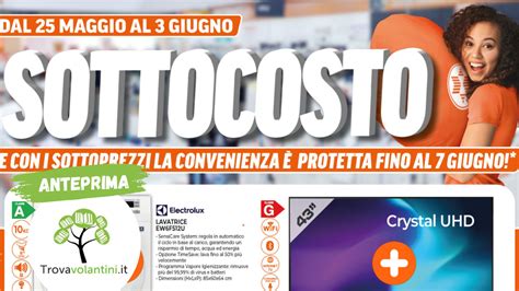 Anteprima Nuovo Volantino Sottocosto Expert Dg Group Dal Maggio Al