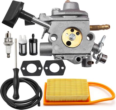 Amazon Anxingo C1Q S183 Carburetor Kit Replacement For Stihl