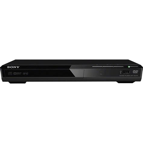 Sony Dvpsr Hbcek Slimline Dvd Player Herne Bay Domestics Ltd