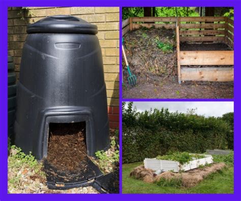 Different Composting Methods Gardening Lessons Sustainable Gardens