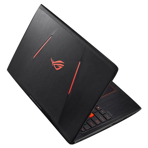 Asus Announces The Strix Gl553vw Gaming Laptop Which Is Basically The Gl552vw With New