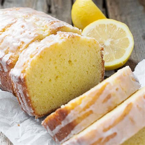 Lemon Pound Cake Recipe From Scratch