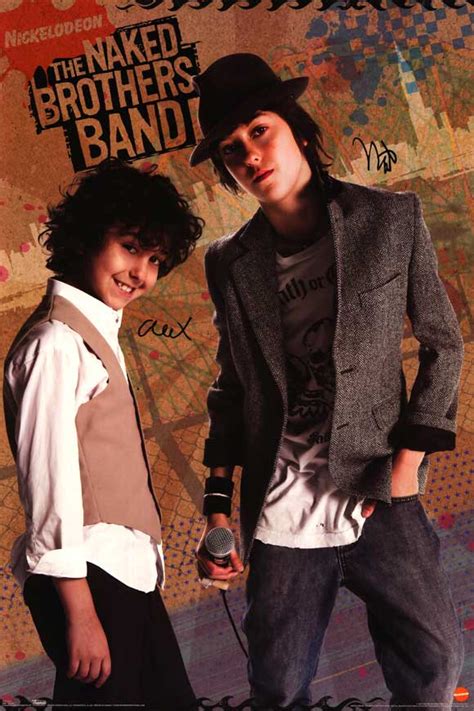 Naked Brothers Band Movie Posters From Movie Poster Shop