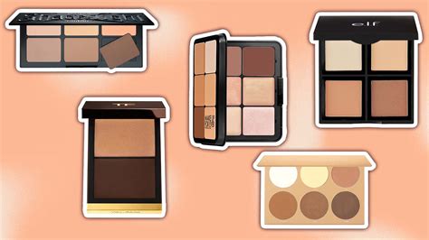 The Best Contour Palettes Of 2024