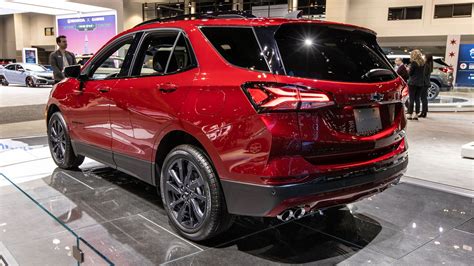 Chevy Equinox Redesign