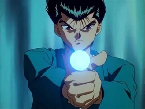 Spirit Gun Vs Kamehameha What Do Yall Think Ryuyuhakusho