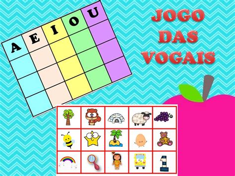 JOGO DAS VOGAIS Débora Barbosa Fernandes Hotmart