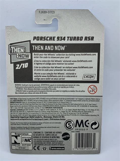 Yahoo オークション HOT WHEELS ホットウィール PORSCHE TURB