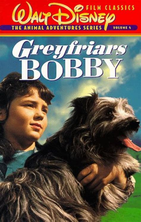 Greyfriars Bobby The True Story Of A Dog 1961