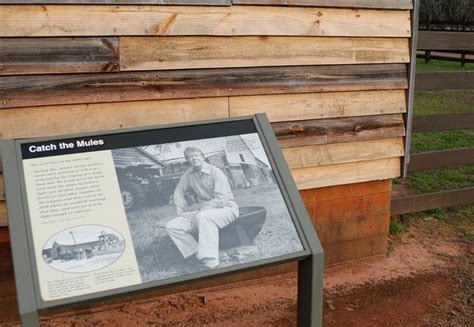 A Tour Of The Jimmy Carter Boyhood Farm Near Plains Georgia