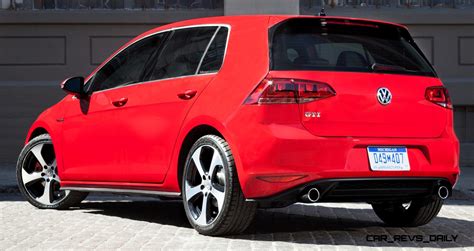 2015 Vw Gti Is In The Usa Pricing For 2 Door Gti Se And 4 Door Autobahn Editions