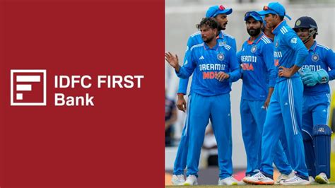 IDFC FIRST Bank bags rights for title sponsorship of India’s home ...