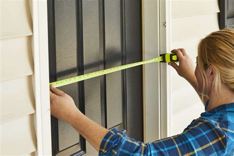 Installing A Storm Door