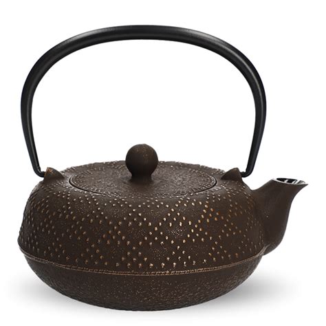 Iwachu Japanese Nanbu Tekki Cast Ironware