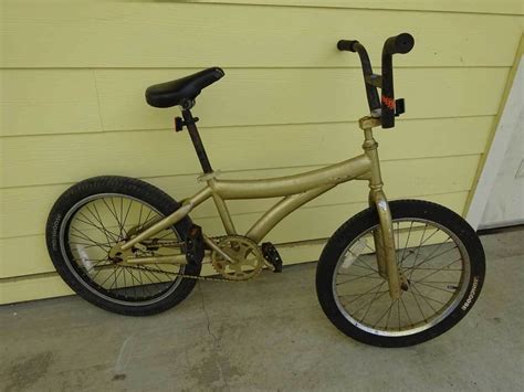 Mongoose BMX