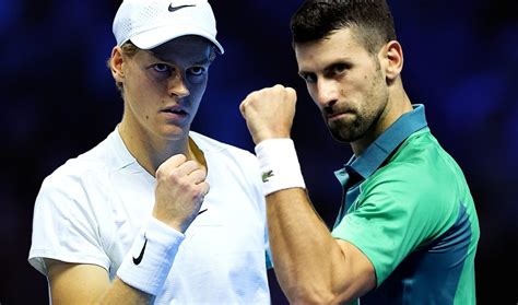 Djokovic Vince Le Atp Finals Battuto Sinner In Due Set Jannik