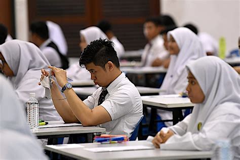 gejala rasuah merebak  sekolah utusan malaysia