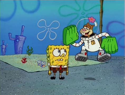 SpongeBuddy Mania - SpongeBob Episode - Karate Choppers