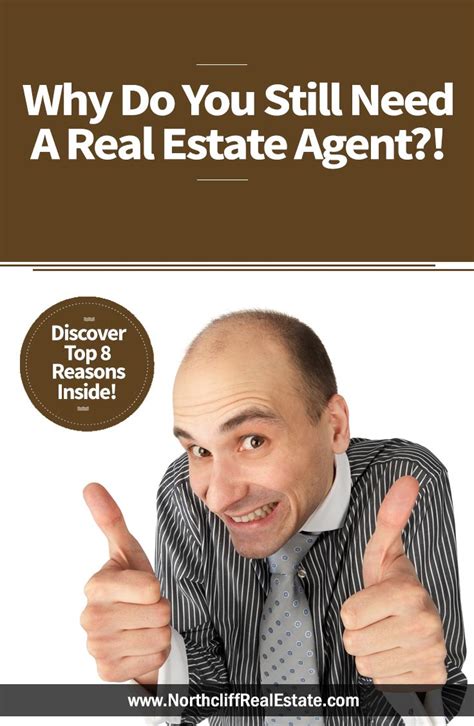 8 Reasons You Still Need A Real Estate Agent Via Xavierdebuck Real Estate Agent Real