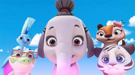 Lil Wild – Content Distribution