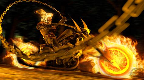 Sfm Ghost Rider By Cfowler7 Sfm On Deviantart