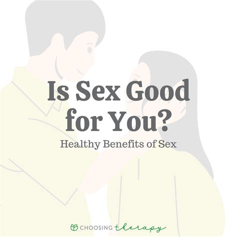 10 Health Benefits Of Sex