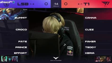 Lck T Vs Lck Tv Vod