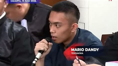 Respons Kubu Ag Hingga David Ozora Usai Mario Dandy Jadi Tersangka