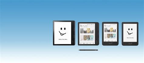 Tolino EReader Vergleich Alle Modelle Vergleichen