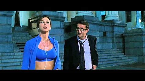 G I Joe Retaliation [2013] Scene Sexy Jaye Jogging Youtube