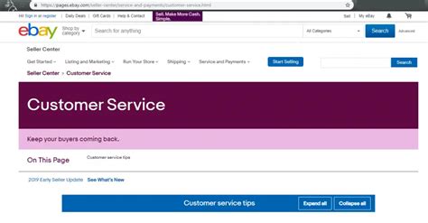 How To Contact EBay Customer Service HowToWiki