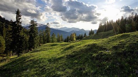 Seealpe in Cinemascope oberstdorf südallgäu allgäu allgäueralpen