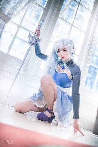 Weiss Schnee Cosplay Luscious Hentai Manga Porn