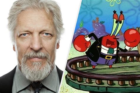 Clancy Brown Revealed His Favorite Mr Krabs Moments Over 25 Years Of Spongebob And His