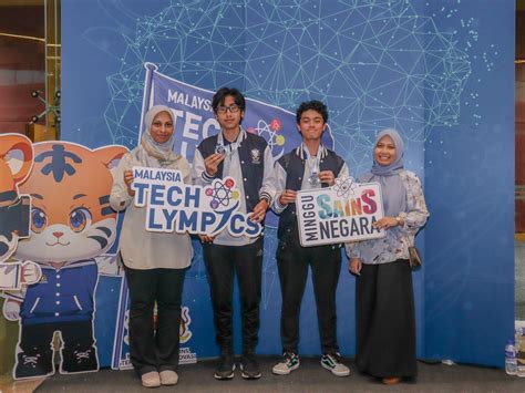 Malaysia Techlympics Seven Skies Islamic International School