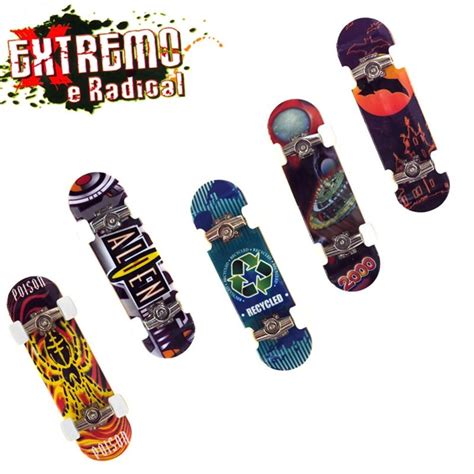 Skate De Dedo Kits