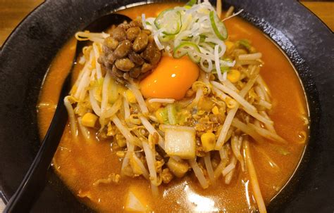 【柳家】やみつきになる味「キムチ納豆ラーメン」食べてみて！~宮城野区榴岡~ せんだいマチプラ