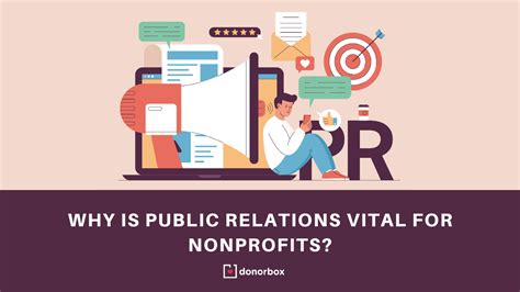 Why Is Public Relations Vital For Nonprofits Building A Smart Pr