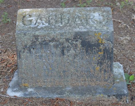 Silas M Gabbard 1848 1929 Find A Grave Memorial