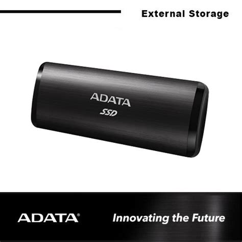 Promo ADATA Elite SE760 1TB Portable SSD External SSD Eksternal