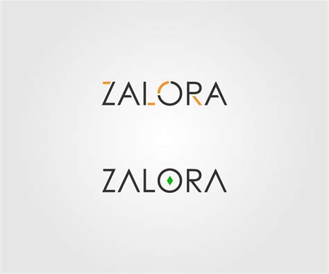 Zalora Logo - LogoDix