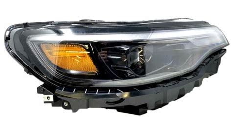 Jeep Cherokee Kl Reflektor Lampa Prawa Usa Ag Za