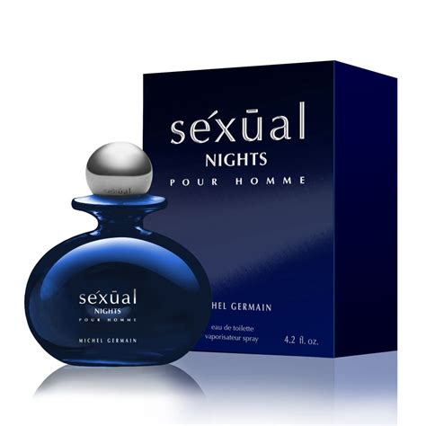 Sexual Nights Pour Homme Eau De Toilette Spray Michel Germain Parfums Ltd Canada