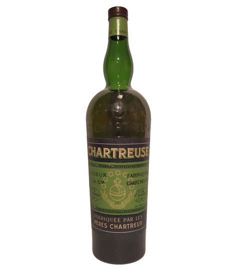 Chartreuse Verte Cl Voiron