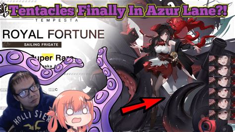 Tentacles In Azur Lane The Upcoming Halloween Event Azur Lane