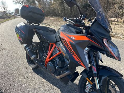 Ktm Superduke Gt Mit Quickshift Ausstattung Und Zus Tzl Kaufen