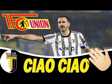 BONUCCI Accetta L Offerta VIA DALLA JUVE YouTube