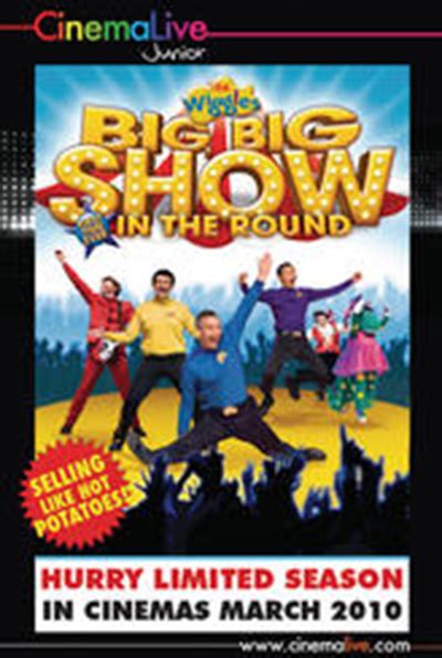 The Wiggles: Big Big Show - CinemaLive