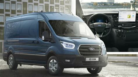 Ford Transit Nouveaux Quipements Poids R Duit