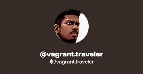 Vagrant Traveler Instagram TikTok Linktree